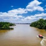Menyusuri Sungai Mekong