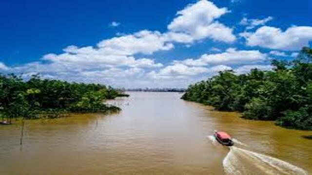 Menyusuri Sungai Mekong