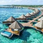 Wisata Laut di Maladewa