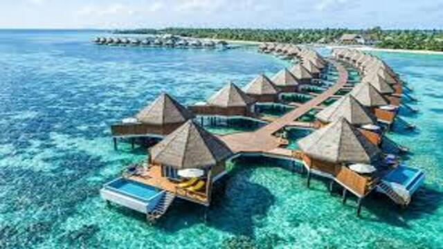 Wisata Laut di Maladewa