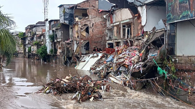 Cara Mengatasi Banjir Bandang Akibat Luapan Sungai